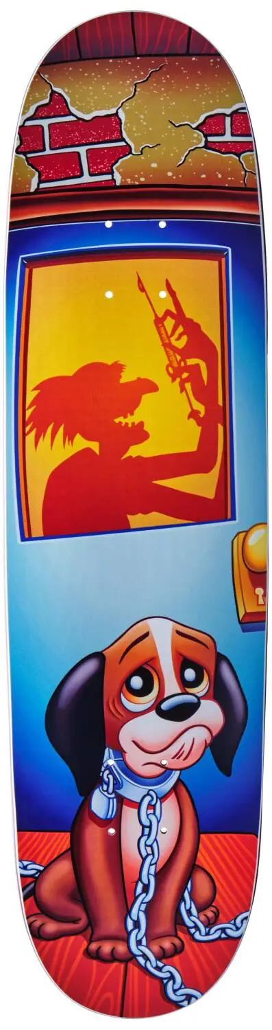 Blind Heritage Skateboard Deck | SkatePro