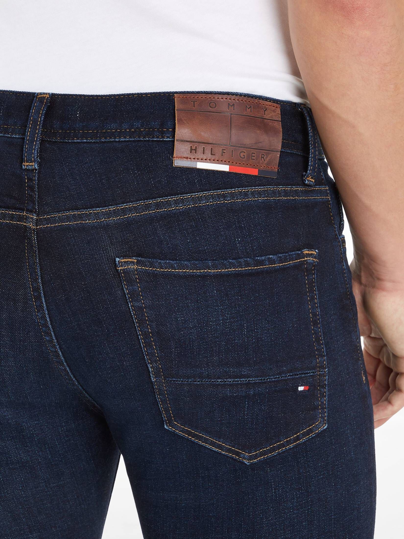 Tommy Hilfiger| Herren Jeans BLEECKER Slim Fit