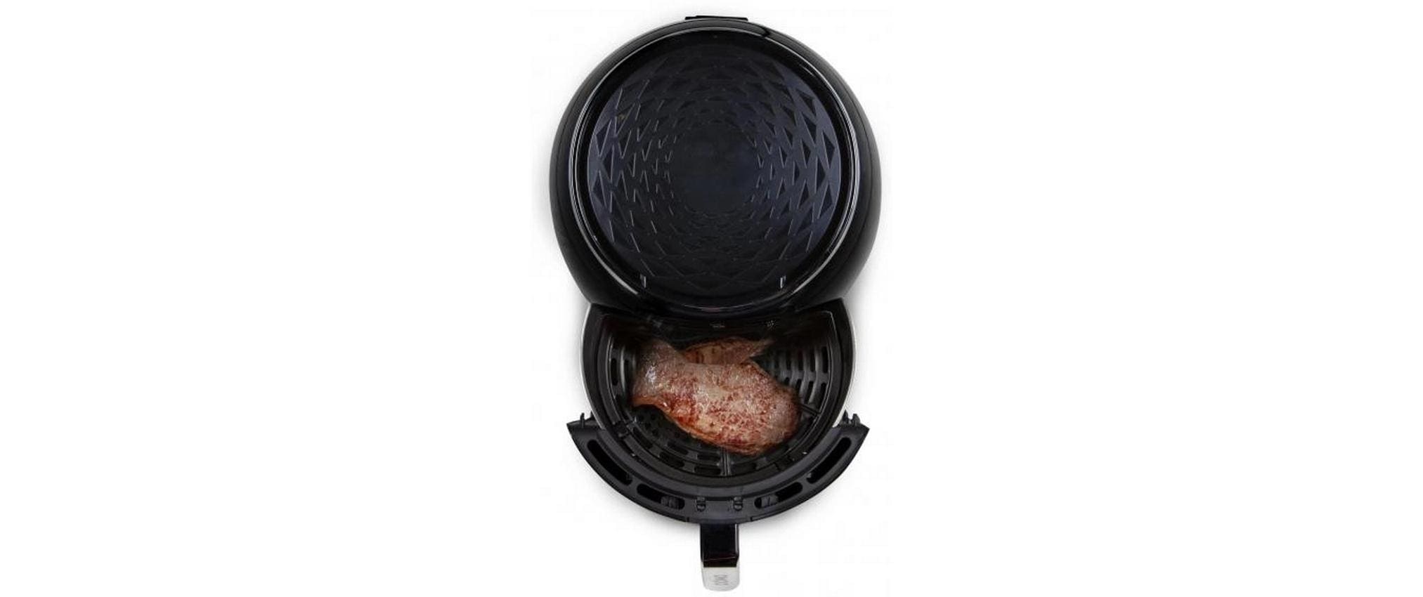 Domo Heissluftfritteuse »DO532FR 4 l, Schwarz« 1500 W