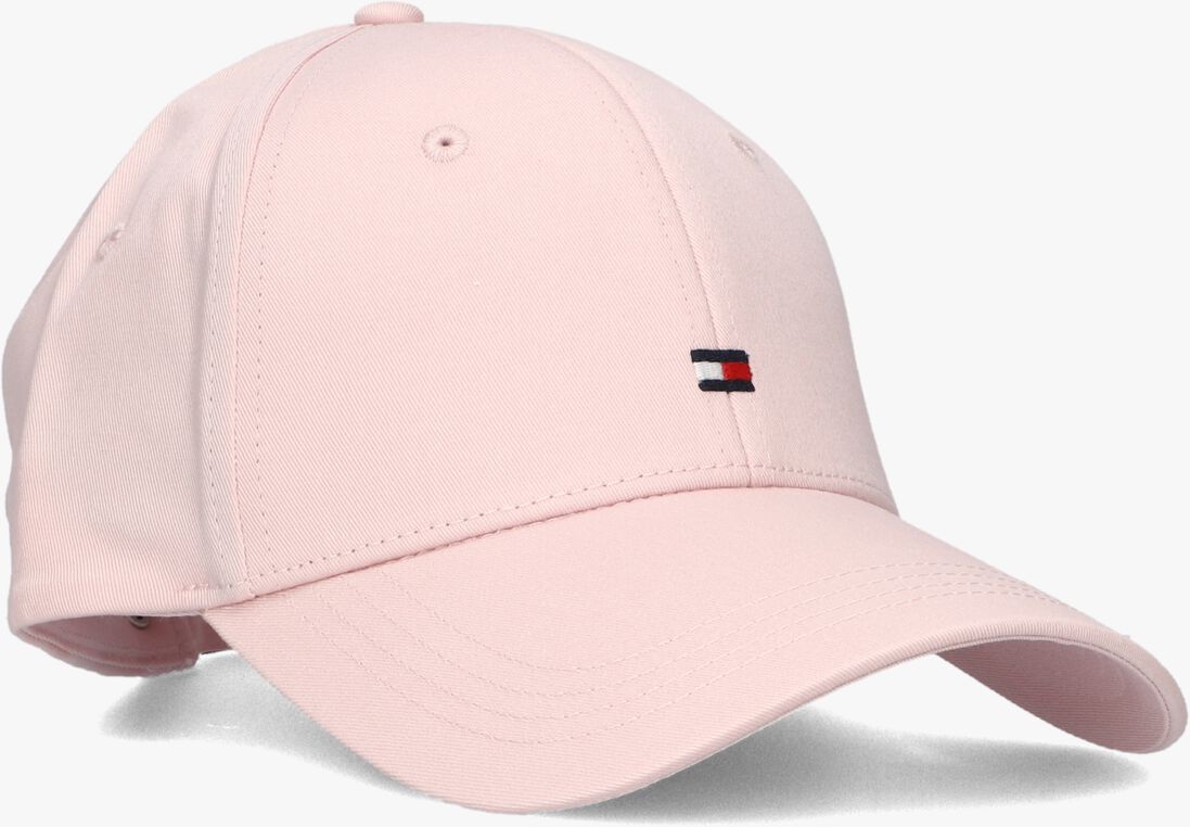 TOMMY HILFIGER roze tommy hilfiger pet essential flag cap