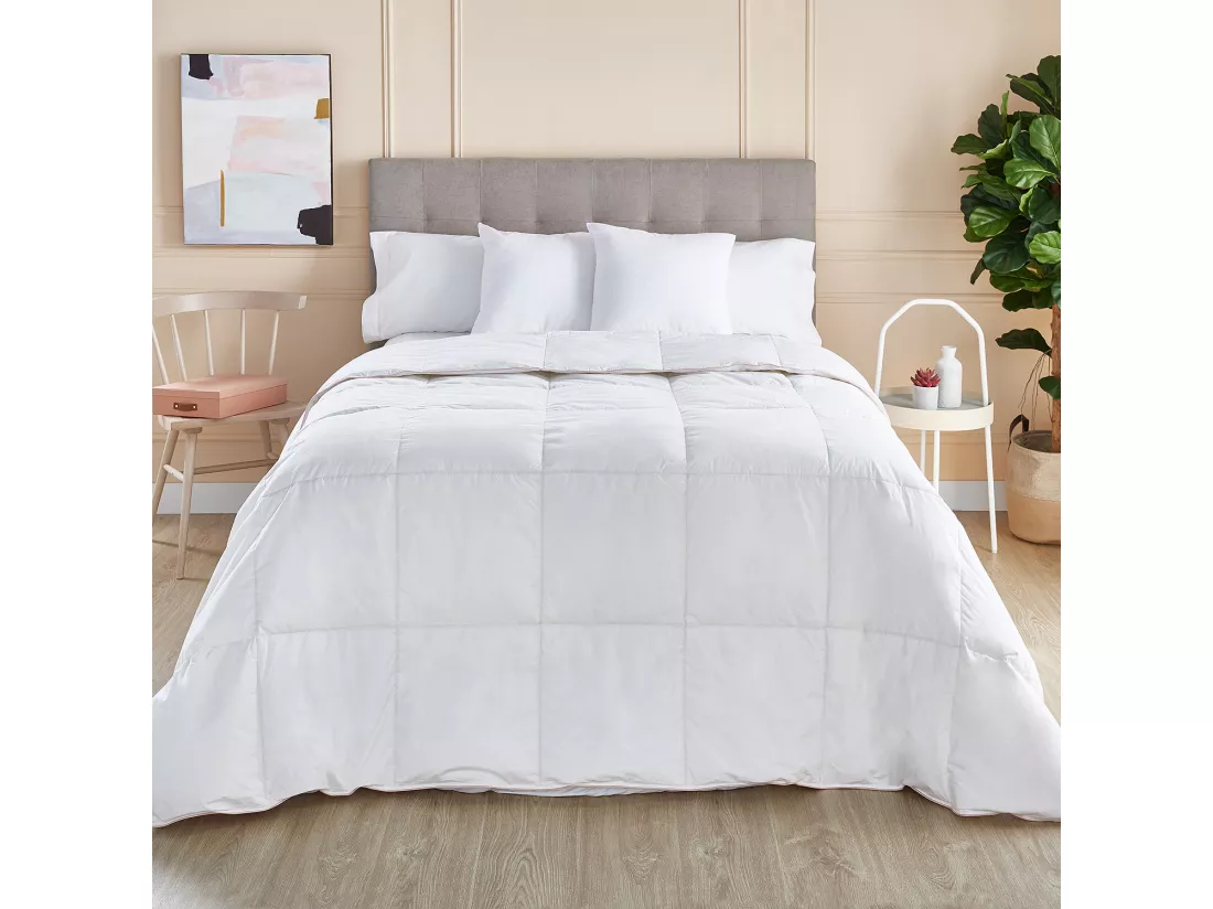 Couette 94% duvet 220gr d'hiver
