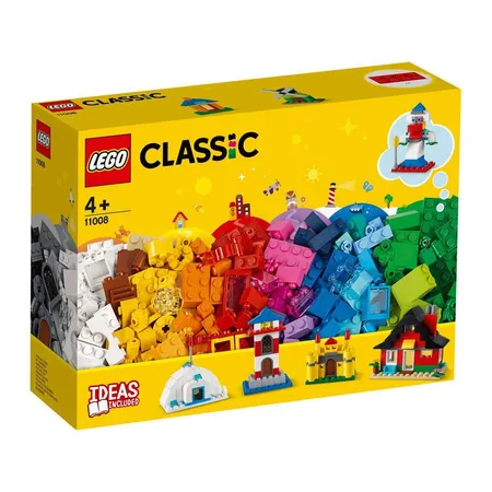 LEGO® Classic 11008 Bausteine bunte Häuser