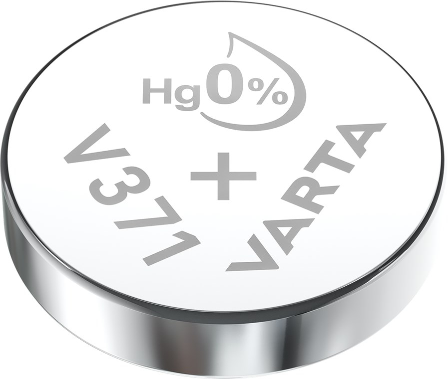 1.5 Volt Silberoxid Batterie Knopfzelle V371 / SR920SW / D371 / SR 69