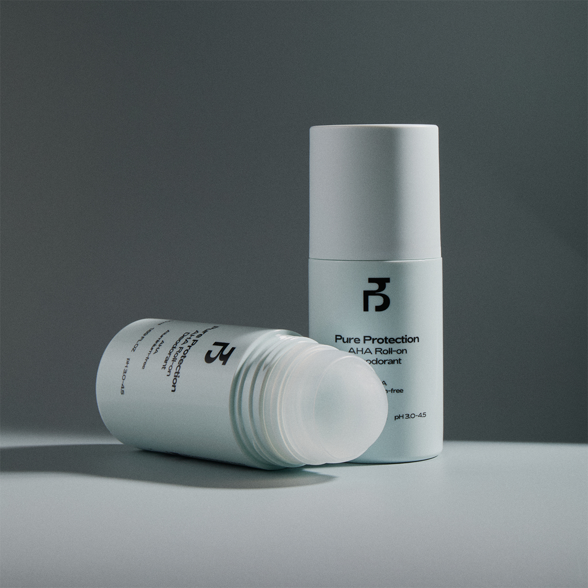 Pure Protection AHA Deodorant Roll-On 50ml