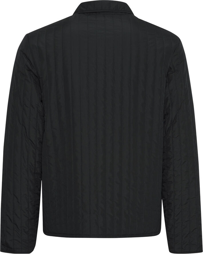 Casual Friday CFOLLIE 0126 quilted outerwear Dark navy
