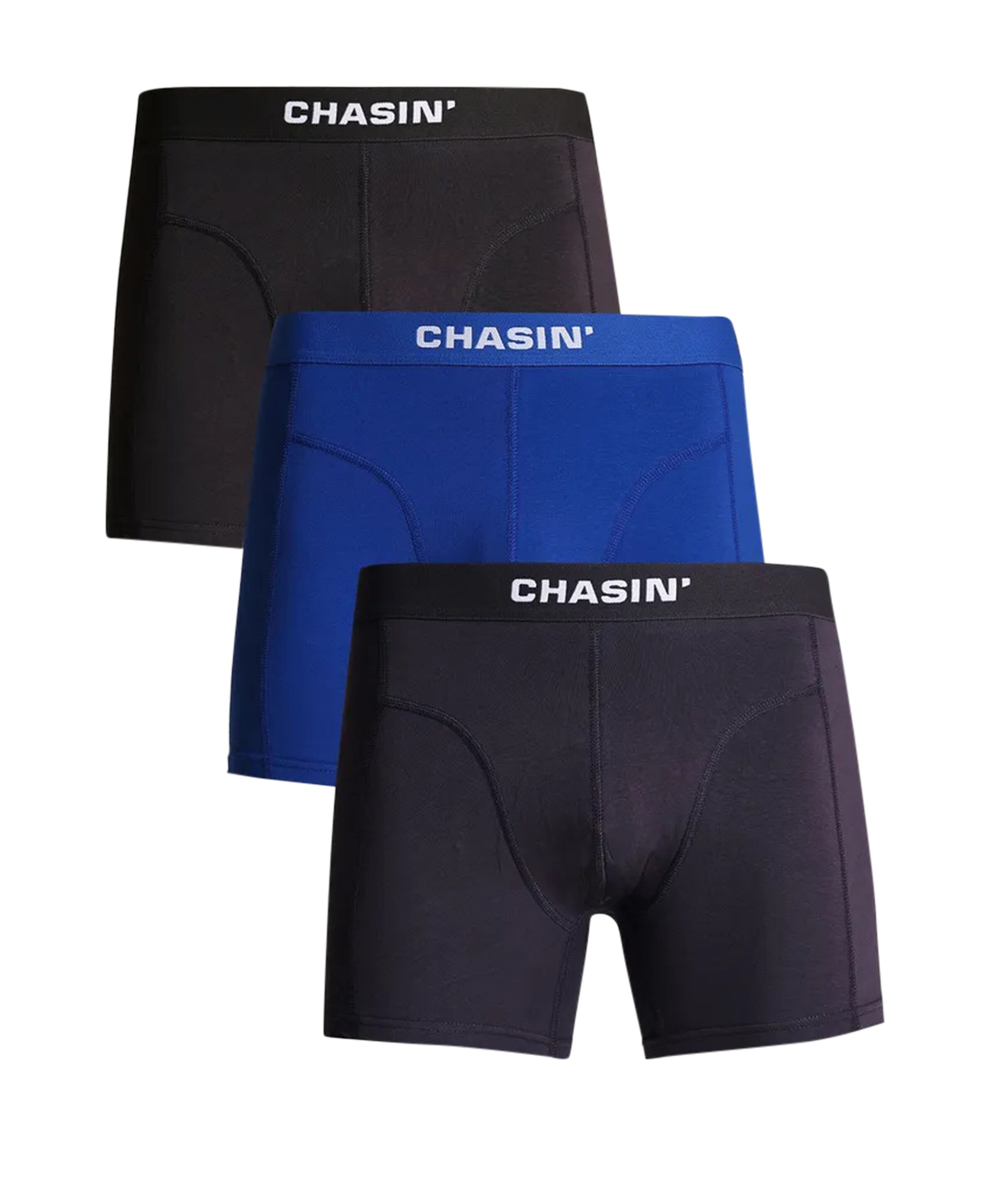 Chasin' Heren boxershort blauw