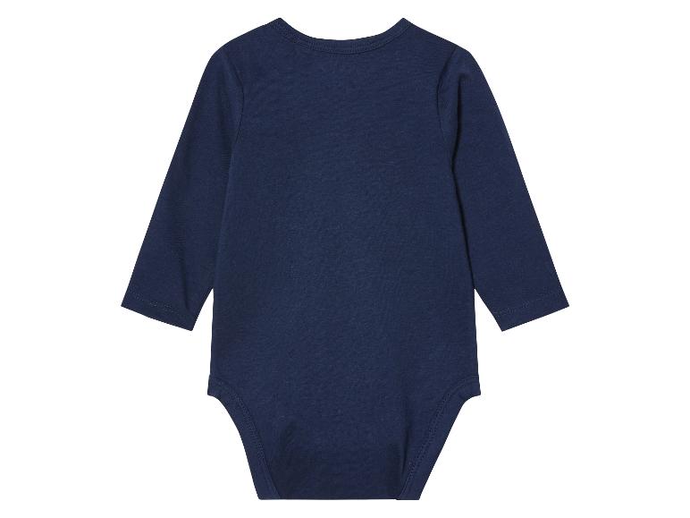 3 Baby rompers