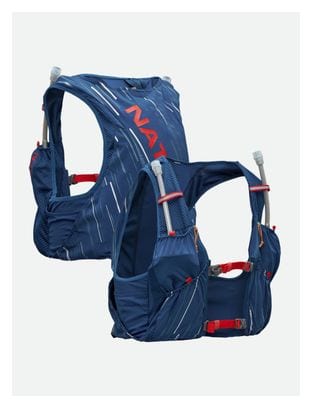 Sac d'Hydratation Unisexe Nathan Pinnacle 4 Bleu/Rouge