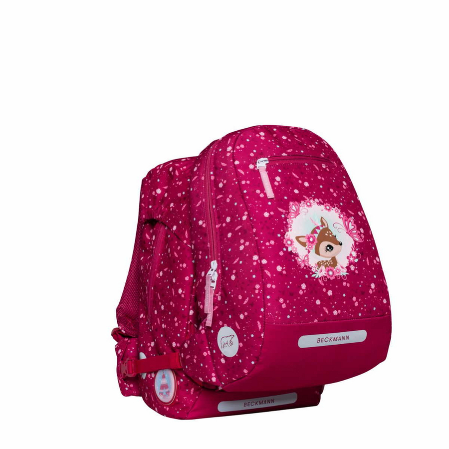 Beckmann Schulrucksäcke pink