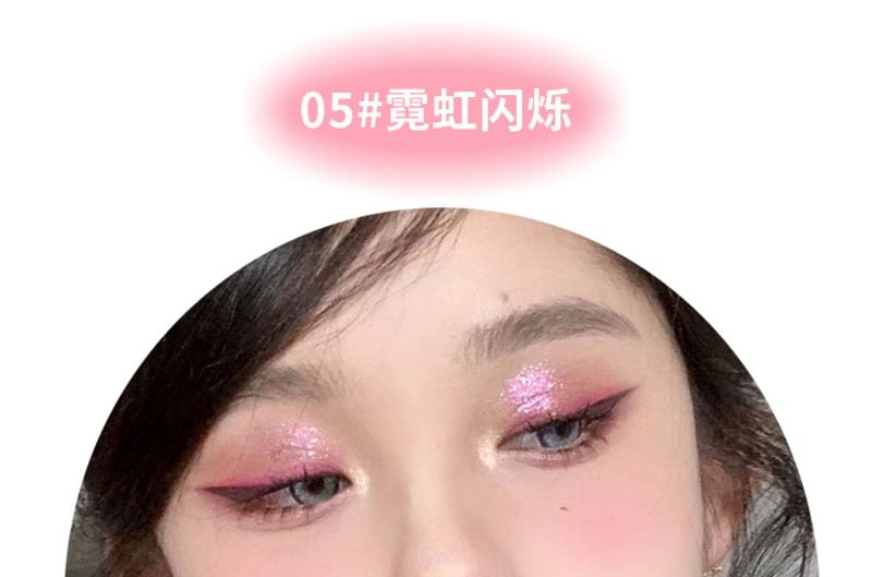 xixi - Sweetheart Barbie Highlighter - 4-6