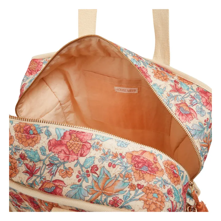 Louise Misha Exclusivité Louise Misha x Smallable - Sac 36h Lilio en coton bio