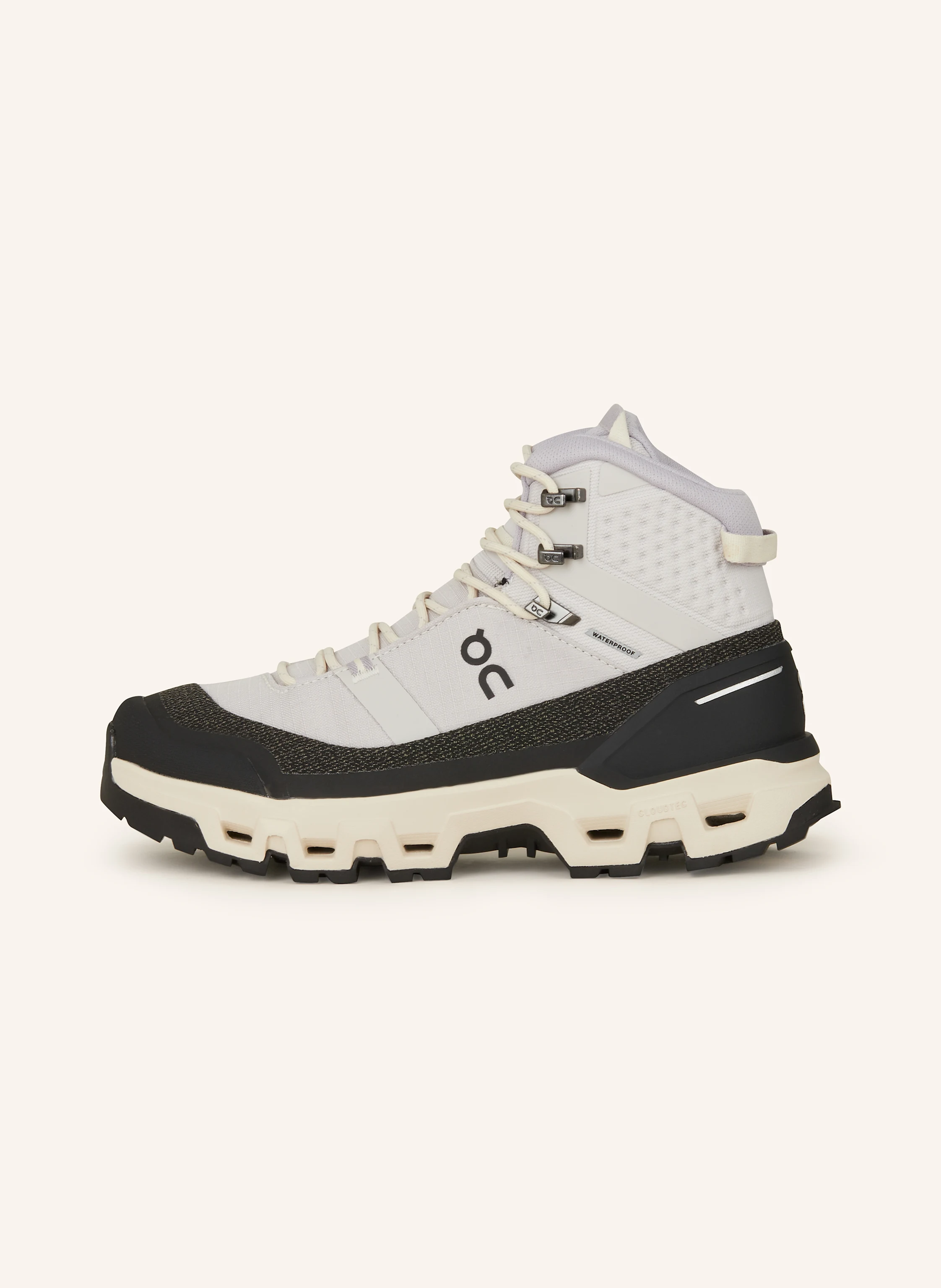On Wanderschuhe CLOUDROCK TREK WP