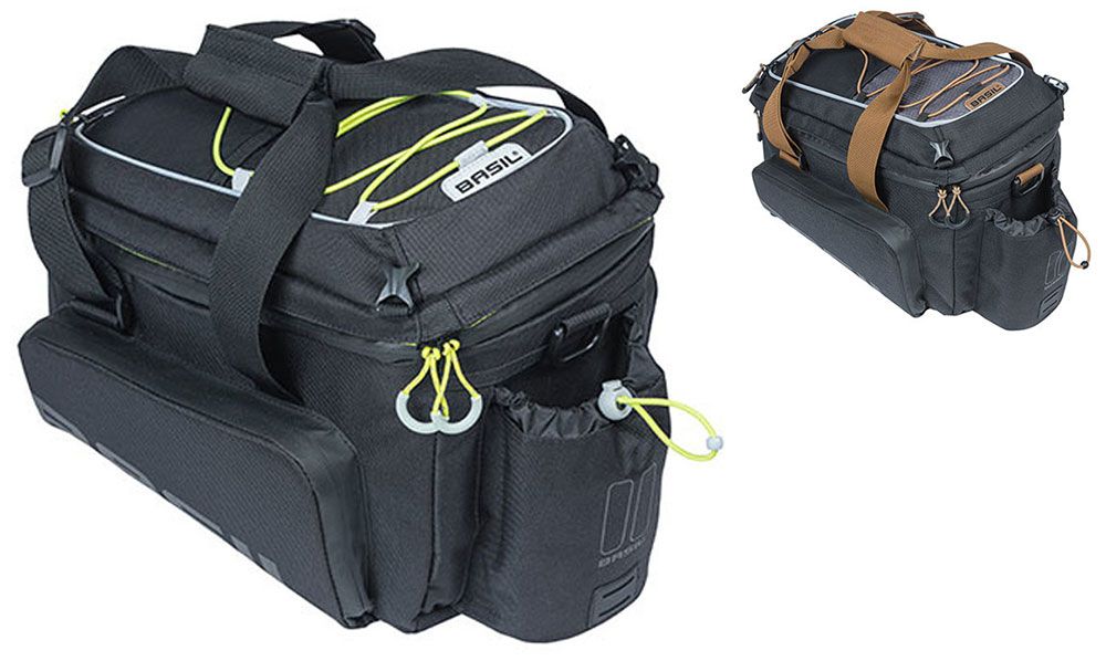 Basil Miles XL Pro MIK 9-36L Gepäckträgertasche kaufen | Bike-Discount