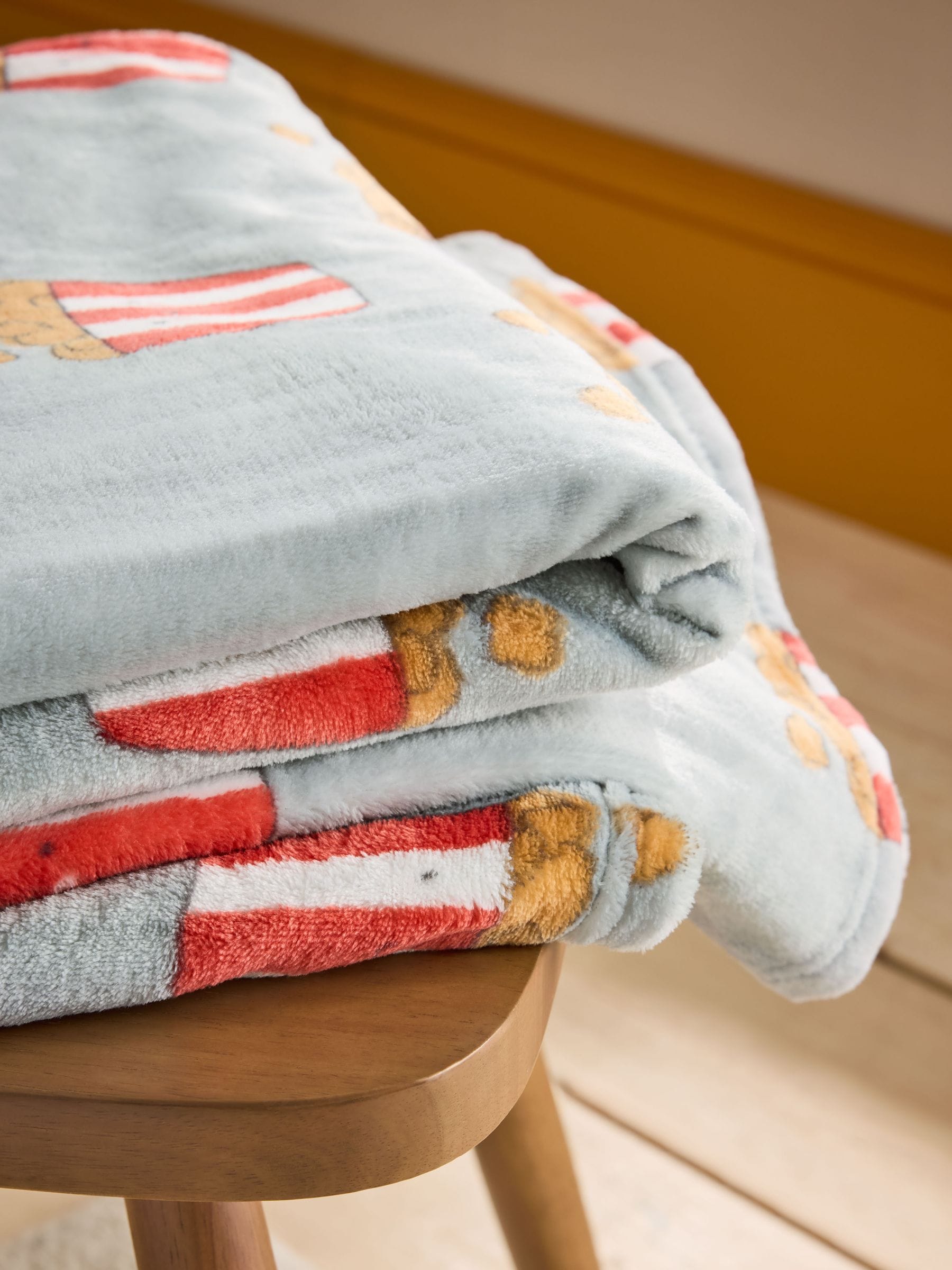 Fleece sprei