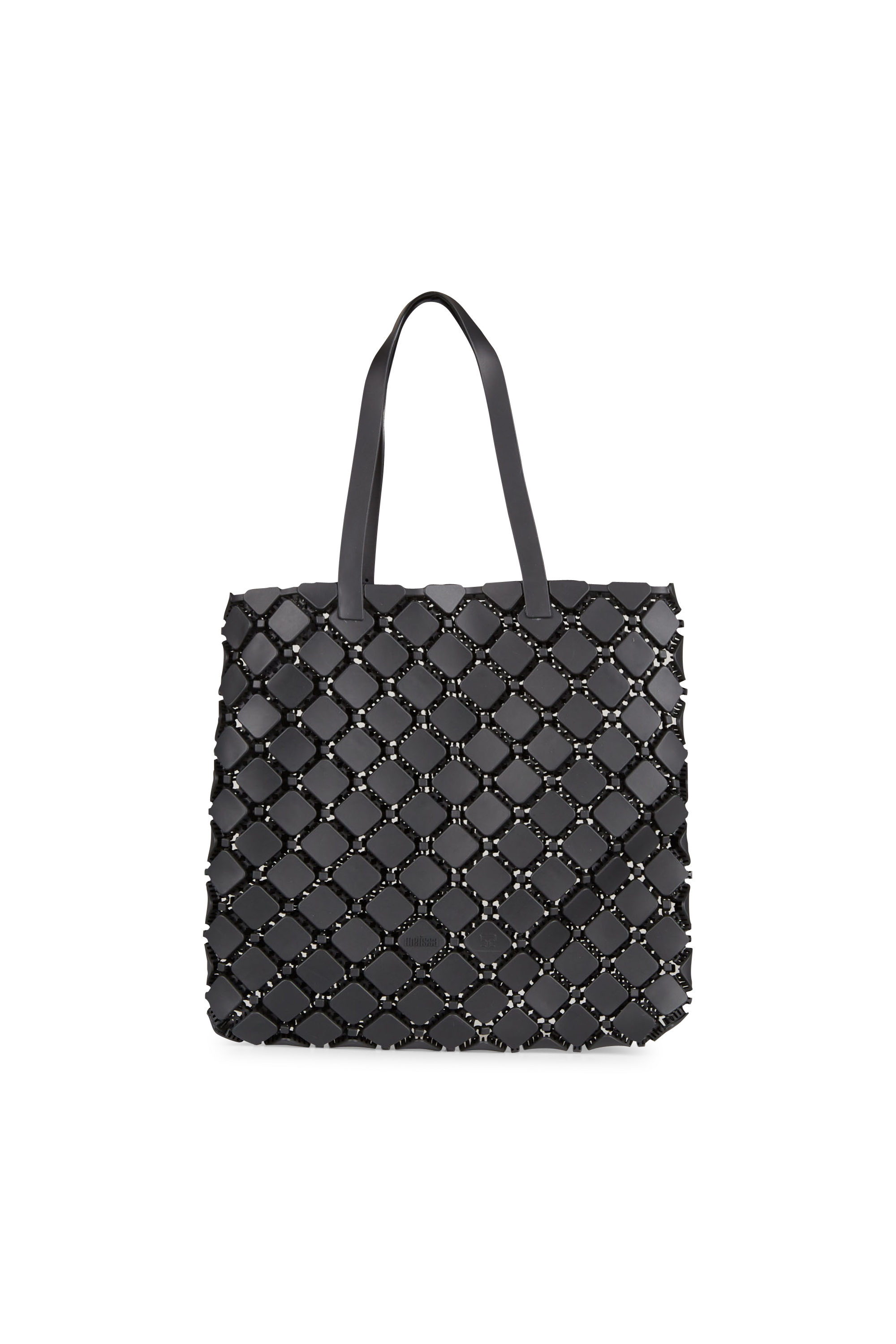 MELISSA Sac porté épaule Melissa Mogu Bag + 52 By Hikaru Matsumura Noir