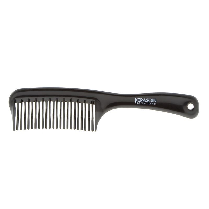 Peigne démêloir double dent
