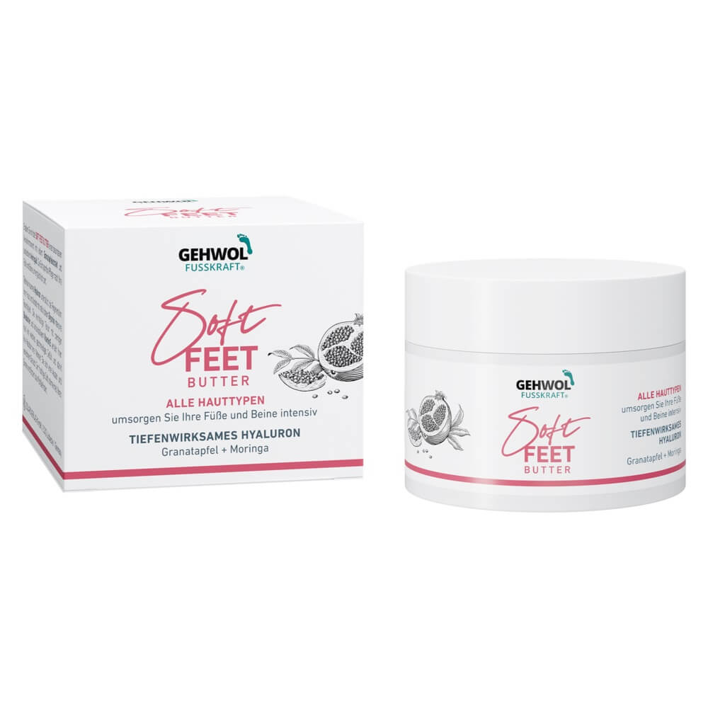 Soft Feet Butter