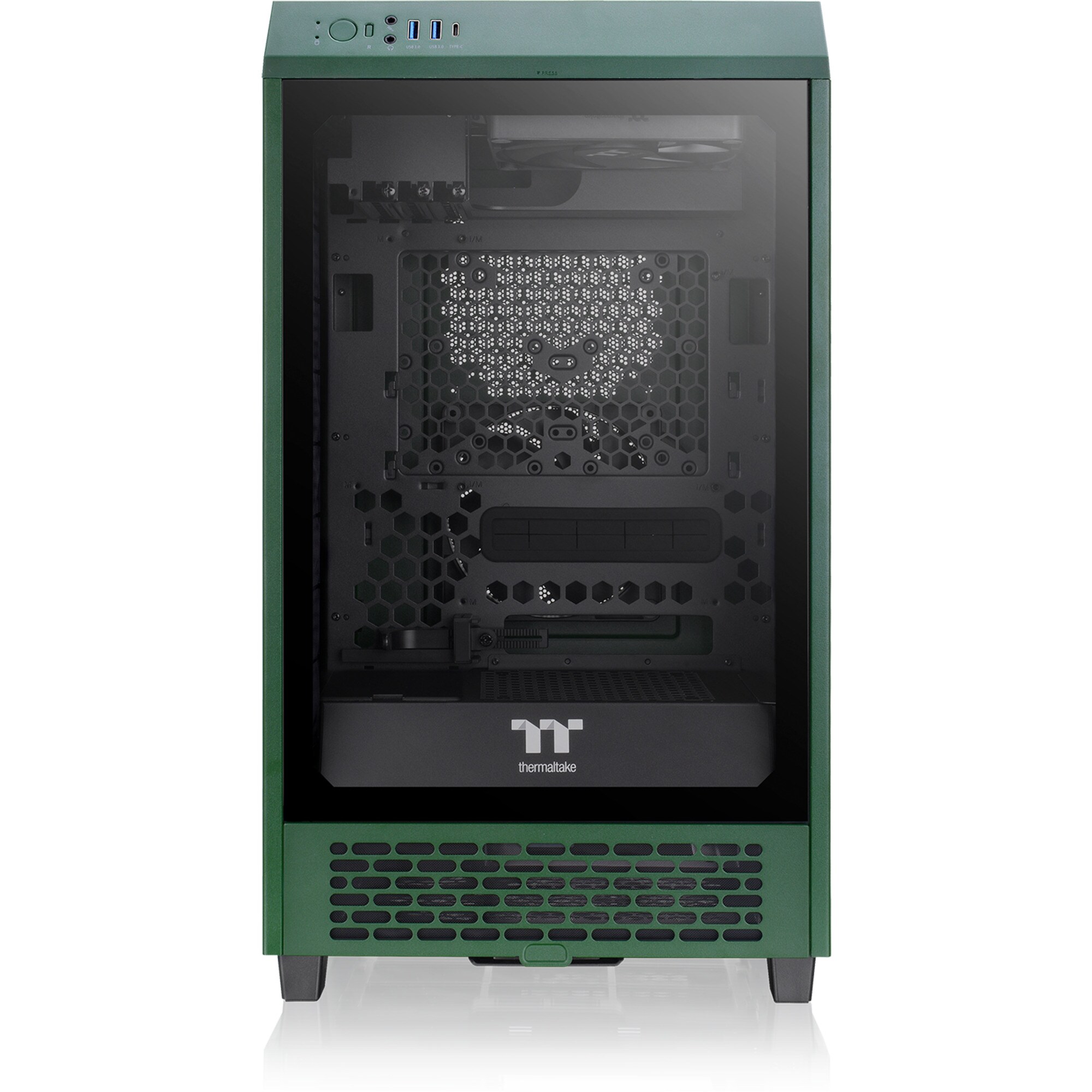 Thermaltake Tower-Gehäuse The Tower 200