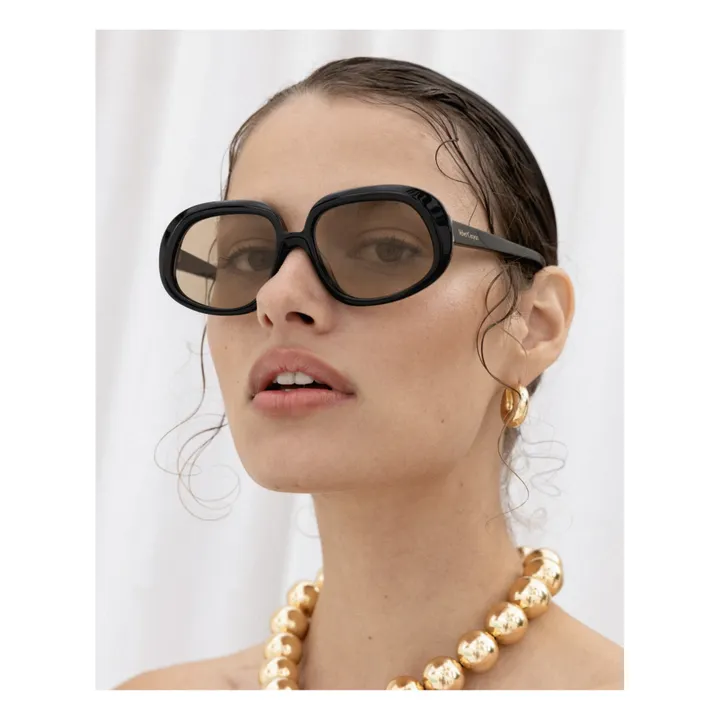 Velvet Canyon Lunettes de Soleil The Heirlooms | Noir