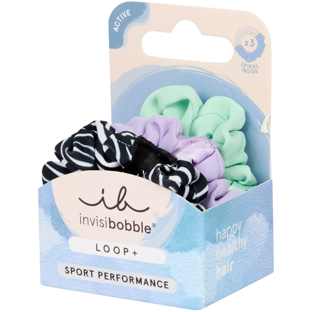 Invisibobble scrunchies Diverse varianten