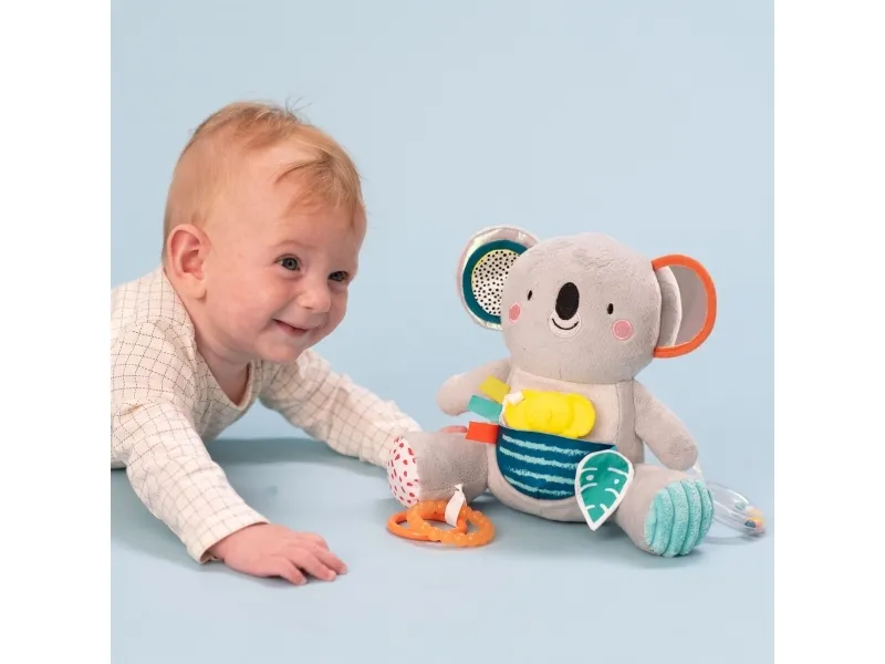 TAF Kimmy Koala activity doll