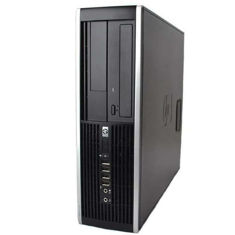 HP Compaq Elite 8000 SFF 8 Go (HPCO800) · Reconditionné