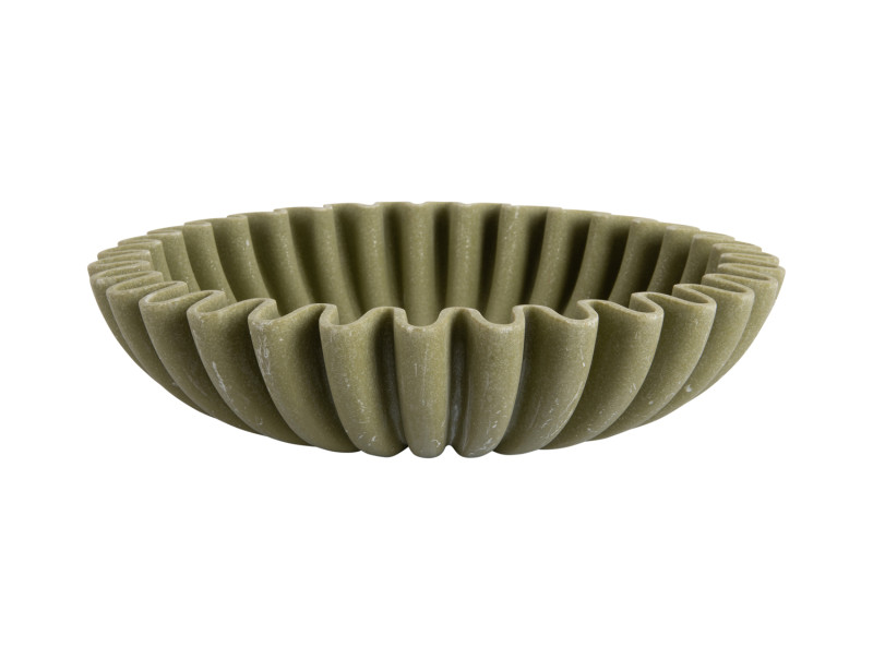 Bowl Wave Large PT4295GR Dark green