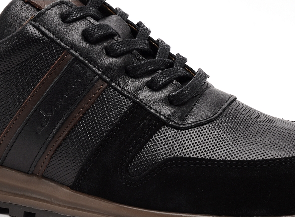 Margarita mariotti basses homme 6717 noir