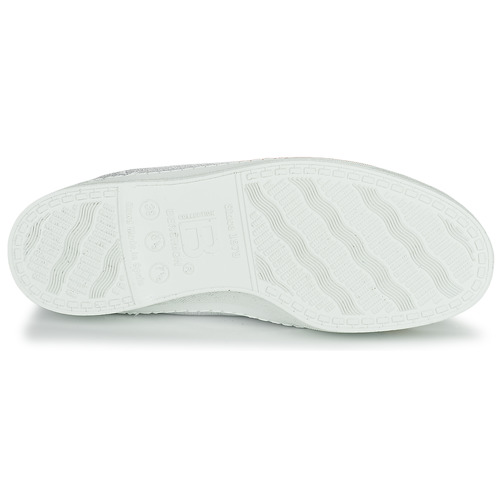 Bensimon - STELLA B79 SHINY CANVAS - Argenté