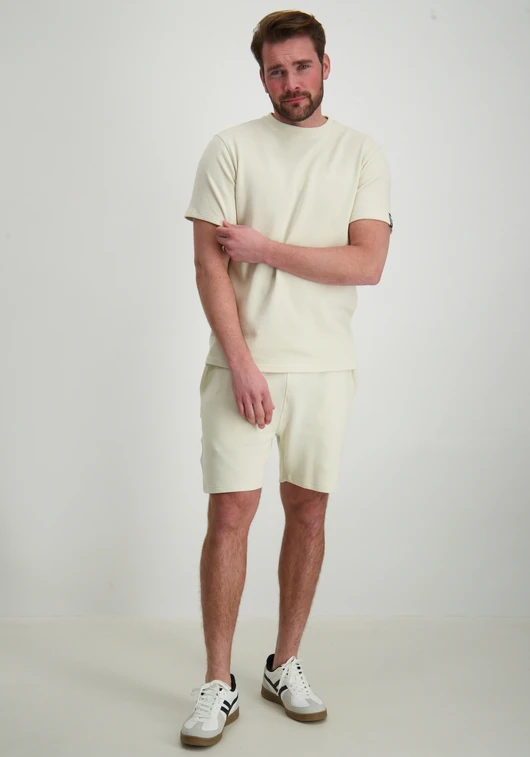 Malelions Short signature waffle MM2-SS25-34