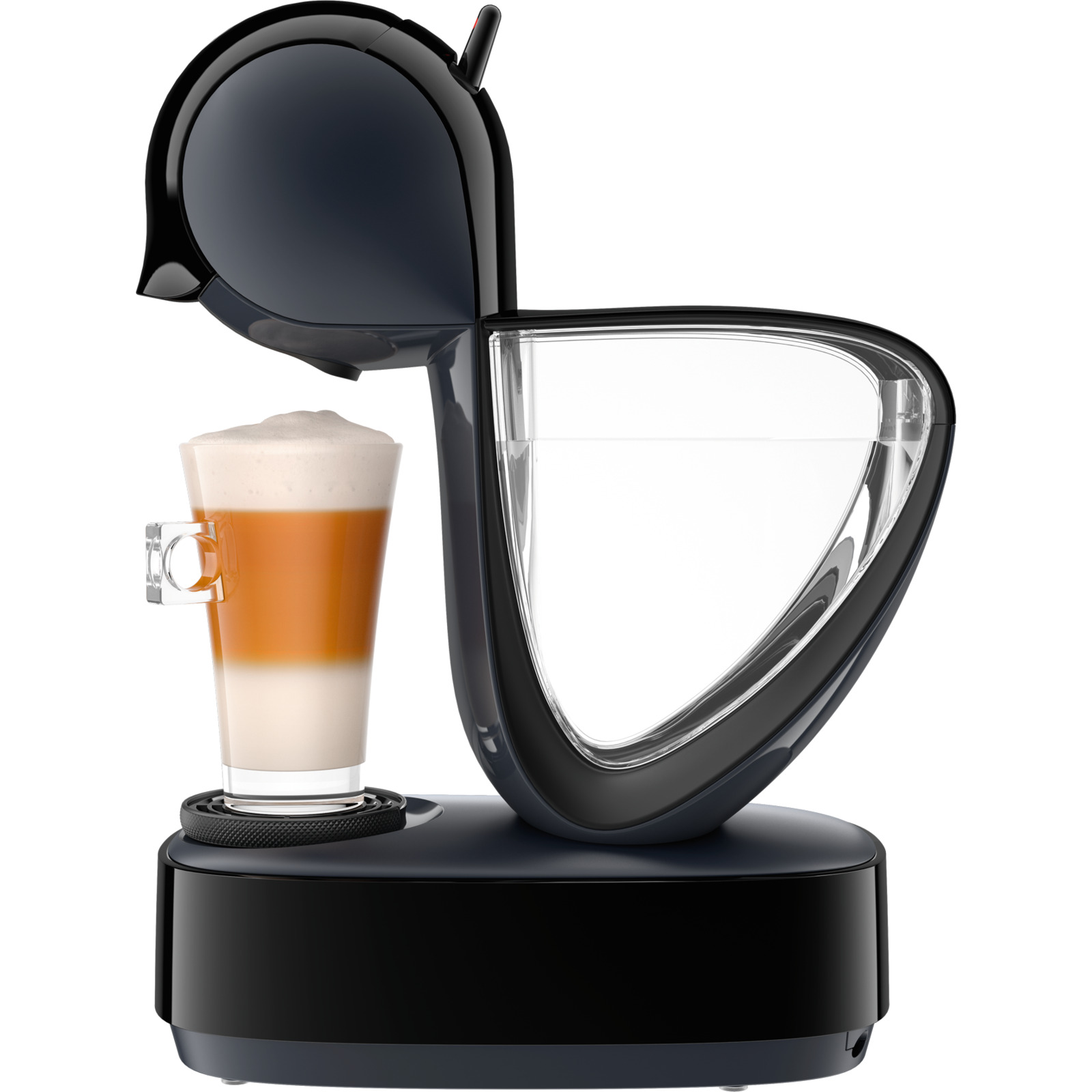 De'Longhi Nescafé Dolce Gusto Infinissima schwarz
