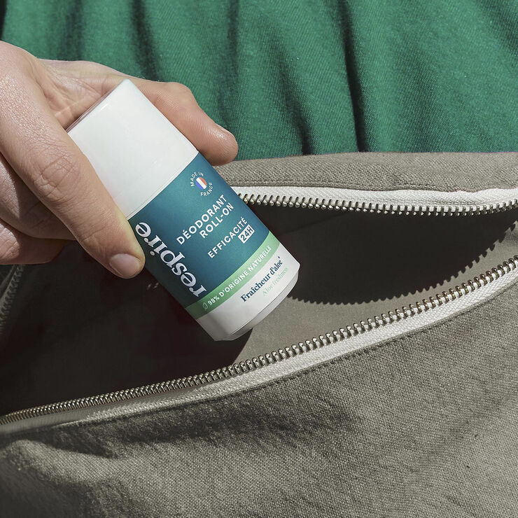 Respire ROLL ON DEODORANT - FRESH ALOE