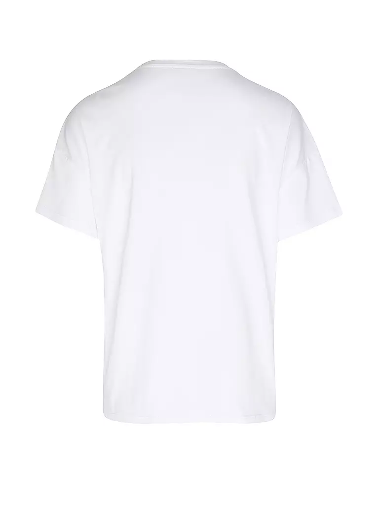 LIU JO T-Shirt weiss