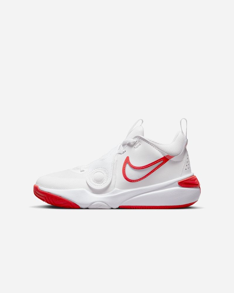Chaussures de basket Nike Team Hustle D 11 pour enfant