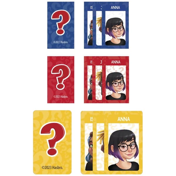 Grab & Go Guess Who (SE/NO/FI/DK)
