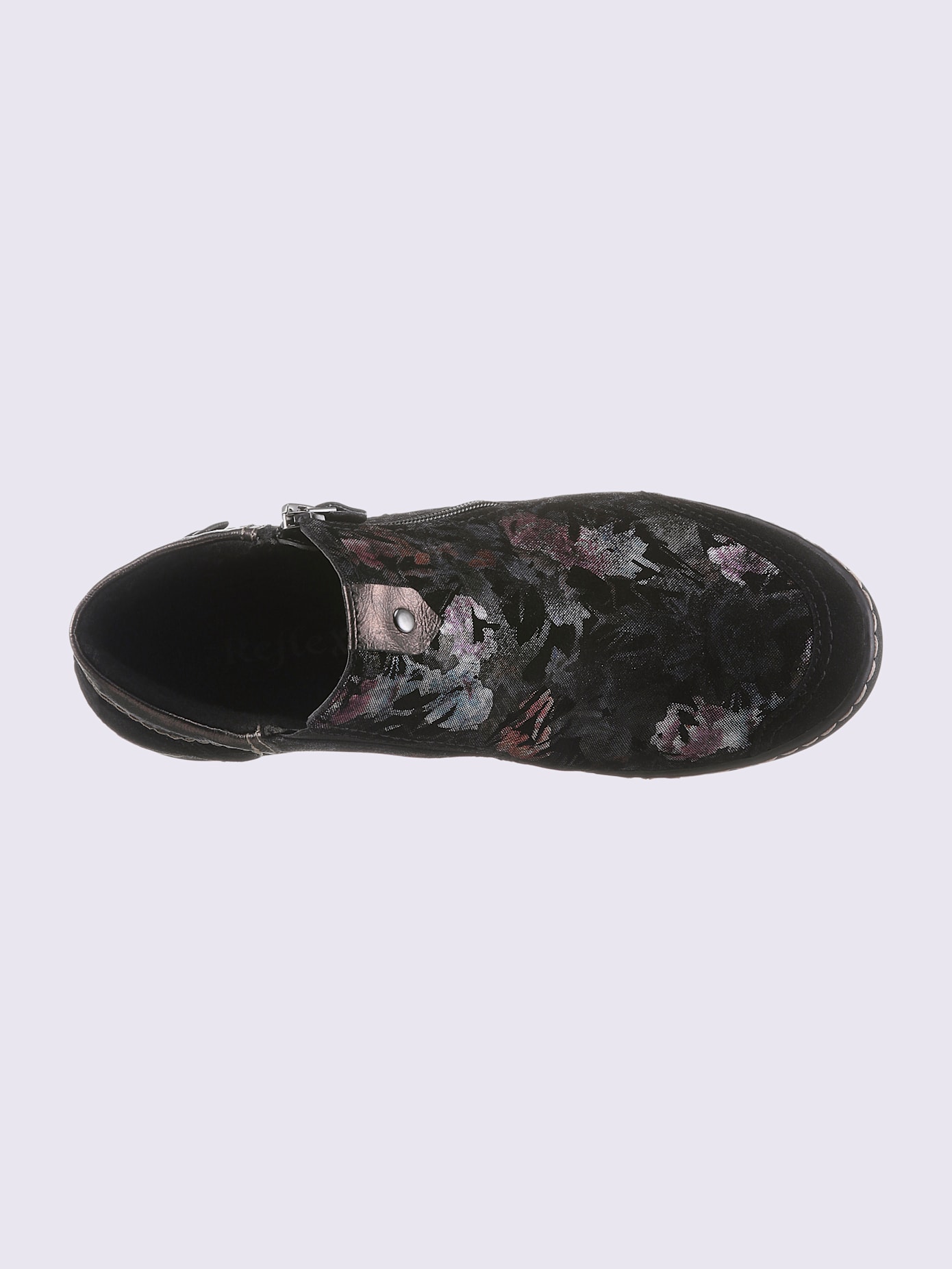Bottines largeur h*