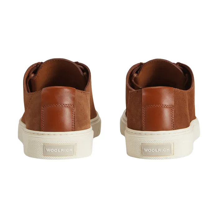 Woolrich Upland Lace Up Sneakers Heren
