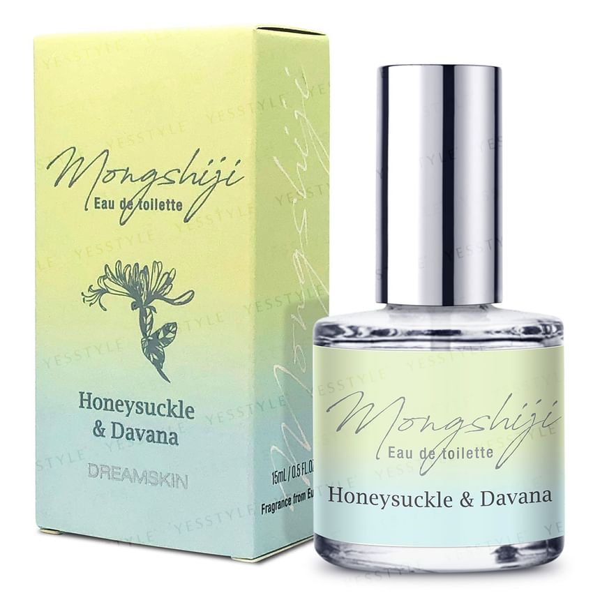 Dream Skin - Eau De Toilette Parfum 05 Kamperfoelie & Davana