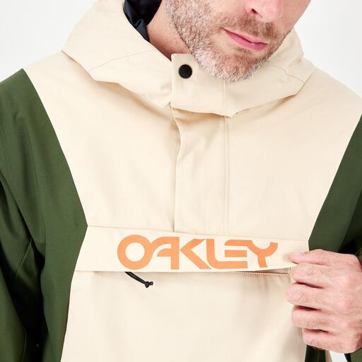 Anoraque Oakley