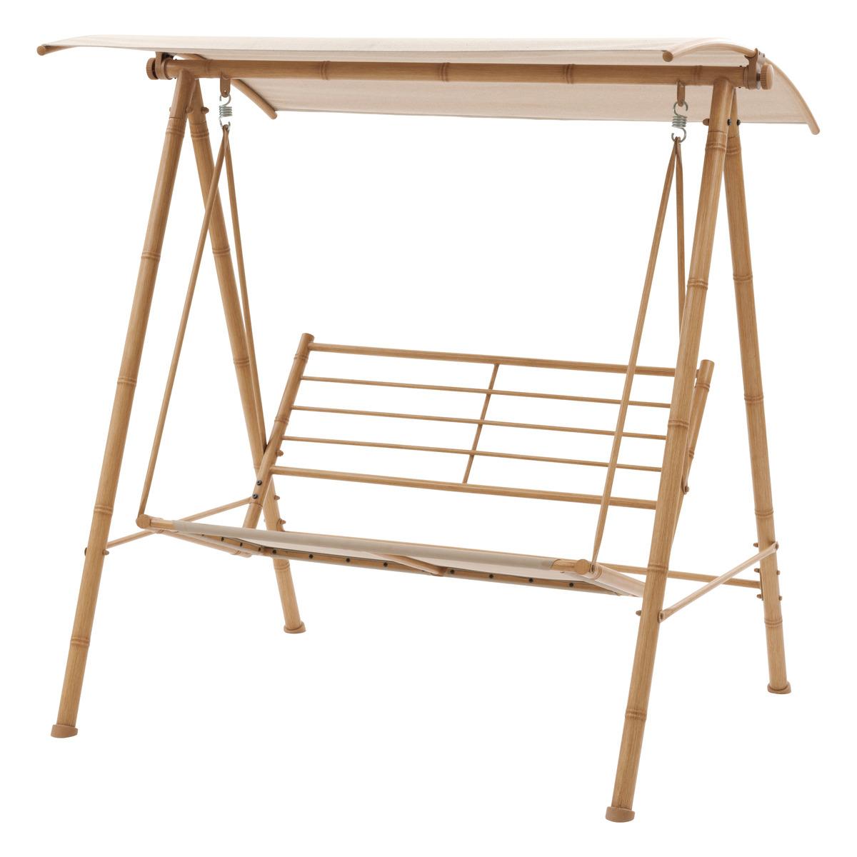 BALANCELLE BAROE D.170X129X213CM