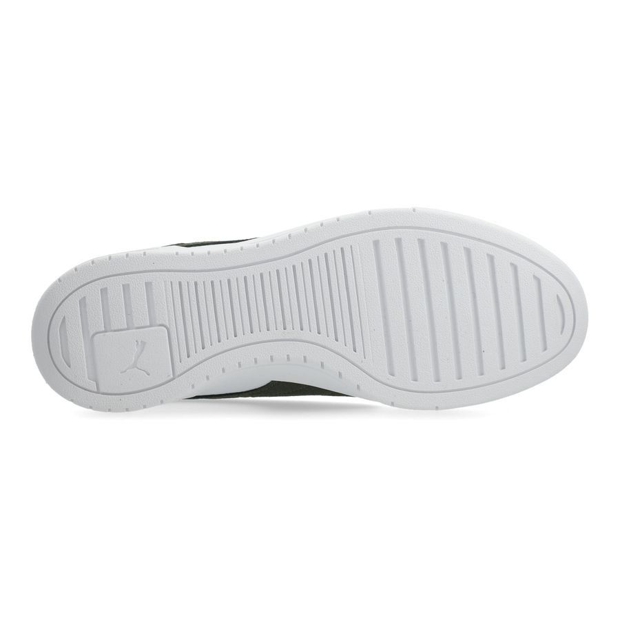 PUMA Chaussures CA Pro Suede - Blanc/Vert