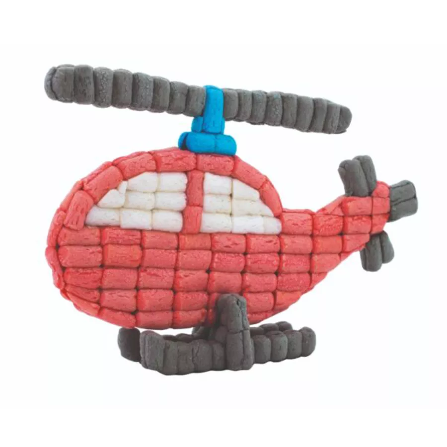 PlayMais® Classic FUN TO PLAY FIRETRUCK