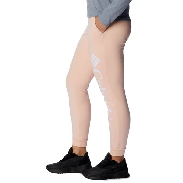 Jogging COLUMBIA LOGO FLEECE JOGGER PEACH BLOSSOM