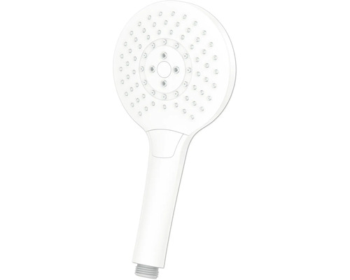 AVITAL LOBA handdouche Ø 12 cm mat wit
