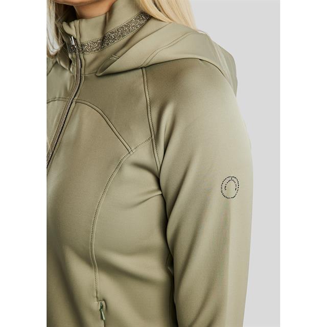 Vest Montar MOGaia Gun Metal Middengroen