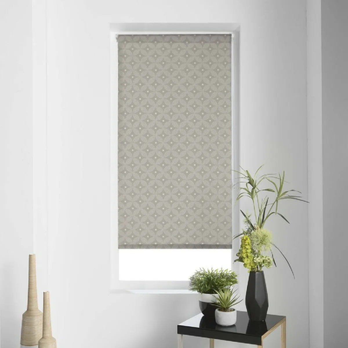 Paris Prix Store Enrouleur Modern 90x180 cm - Taupe