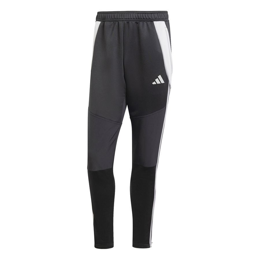 adidas Bas de Survêtement Tiro 24 Winterized - Noir/Gris