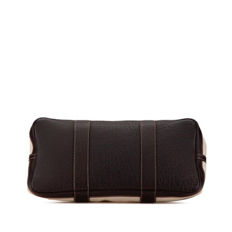 Hermès Vintage Hermès Garden Party Beige