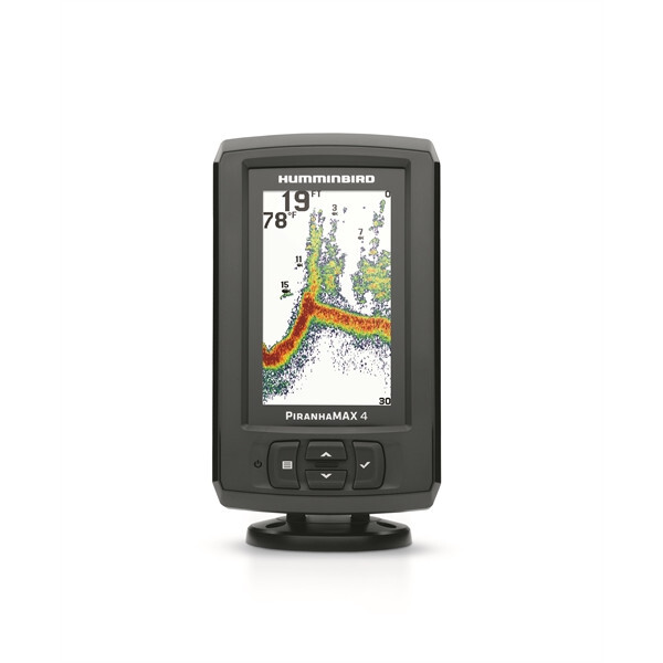 Sondeur Humminbird Piranhamax 4 DI