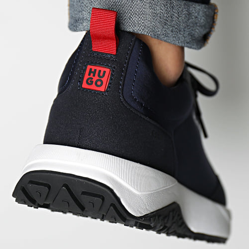 Baskets Kane Runner 50504379 Dark Blue